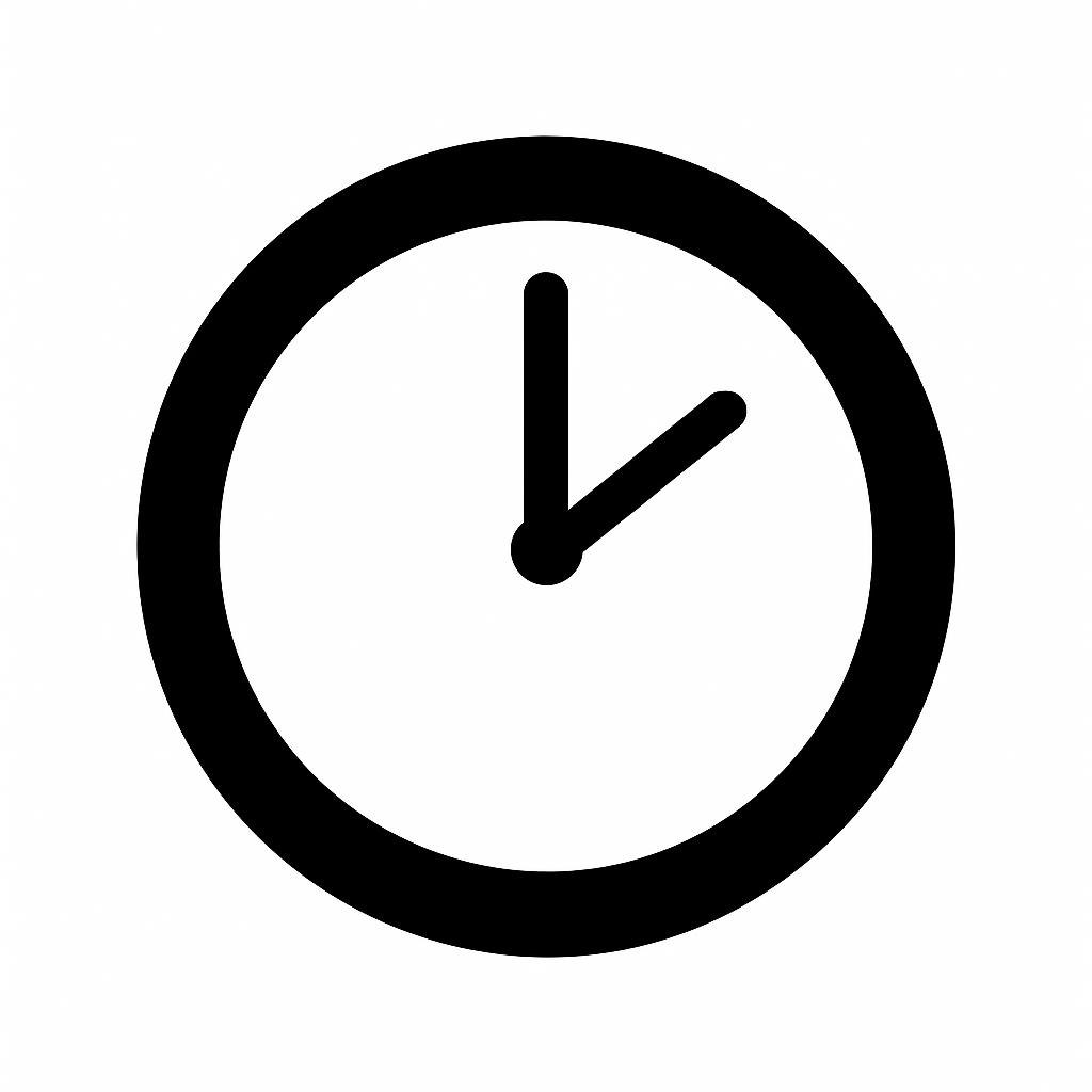 Время работы